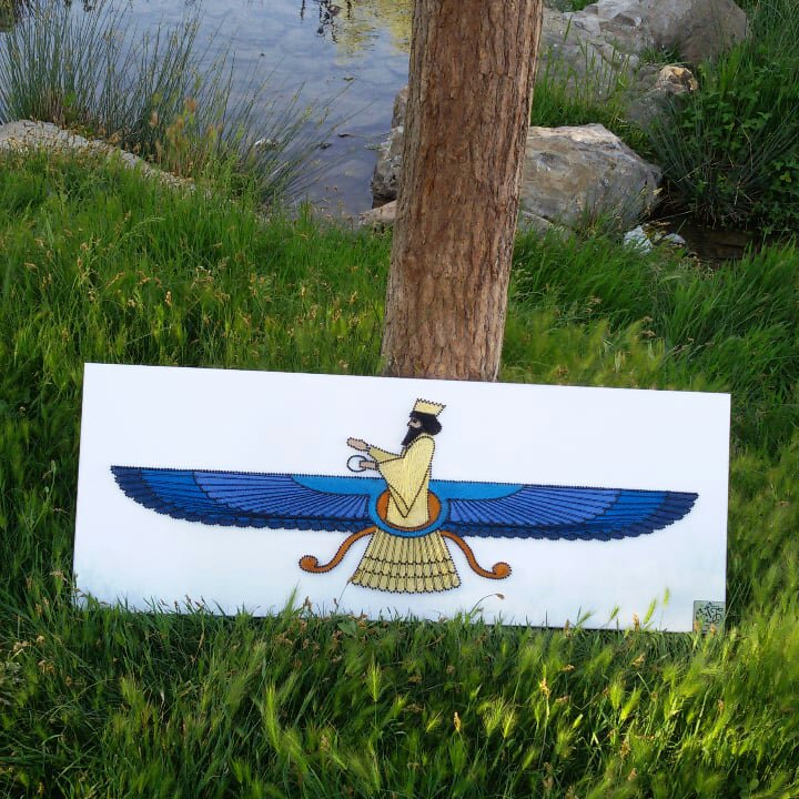 تابلوی فروهر