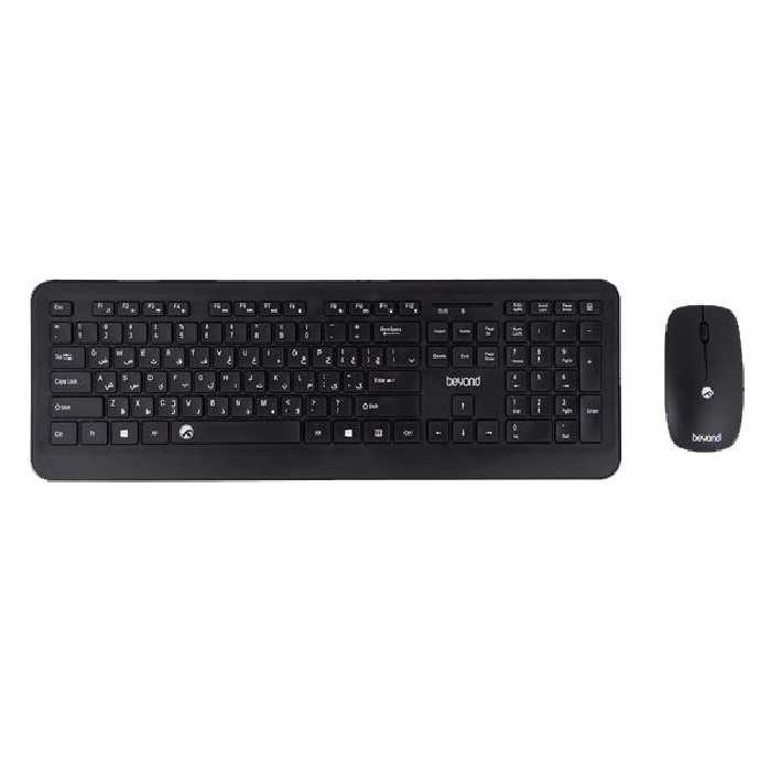 کیبورد و ماوس بیاند مدل BMK-5656 RF