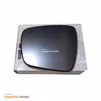 شیشه آینه بغل راست کولیوس رنو