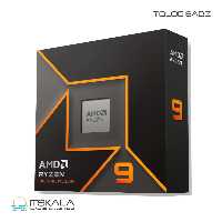 قیمت و خرید پردازنده باکس ای‌ام‌دی Ryzen 9 9900X با فرکانس 4.4 گیگاهرتز | ITSKALA
