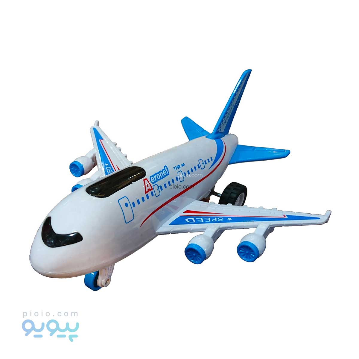 هواپیما اسباب بازی PLANE آیتم 7709 عمده و کارتنی