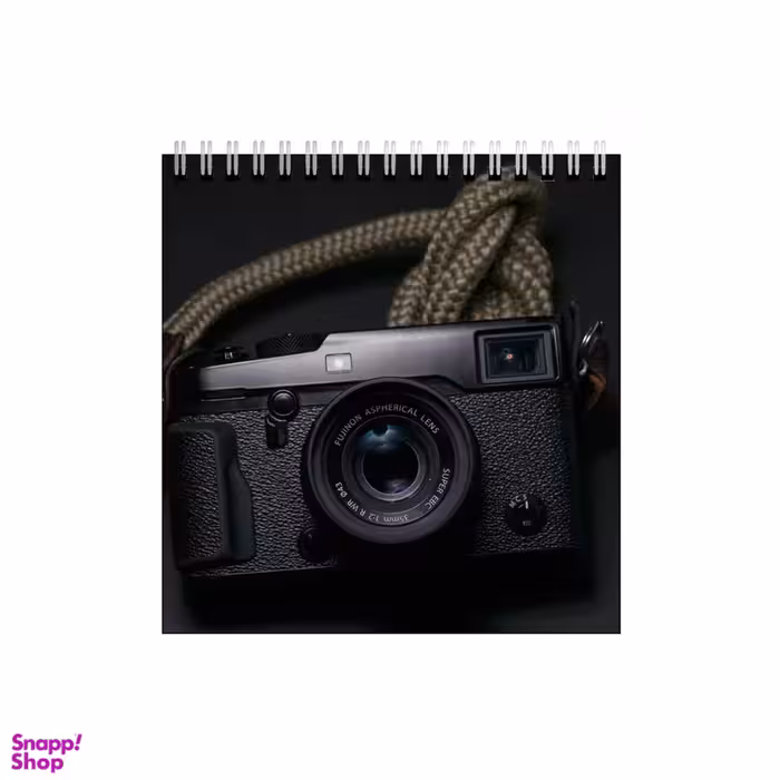 دفتر طراحی بامبیلیپ طرح دوربین عکاسی کد 8719667