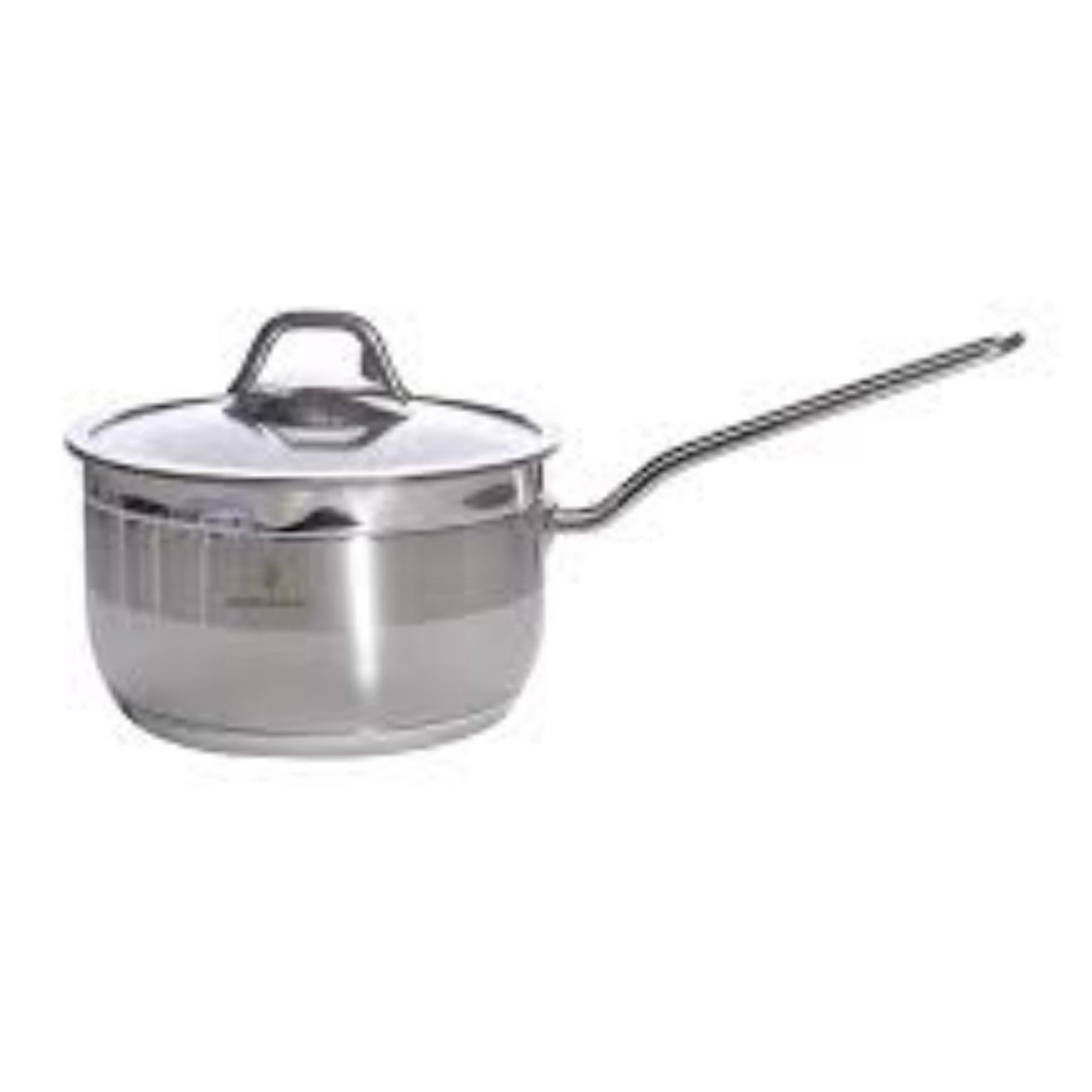 شیرجوش استیل سوفرام سایز 14 ترک