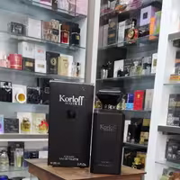 عطر ادکلن کورلوف نویر مشکی | Korloff Noir