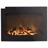 شومینه دیواری برقی مدل WF341