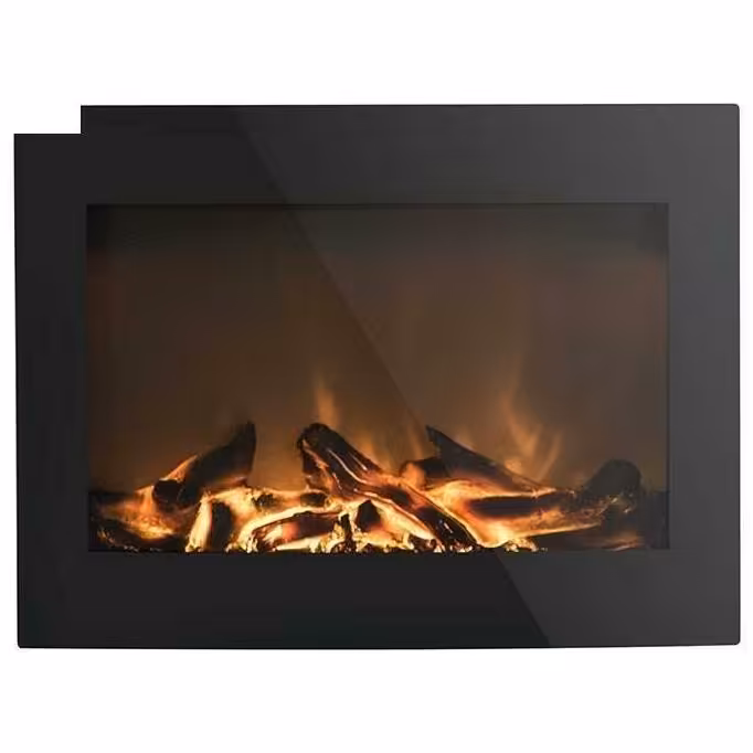 شومینه دیواری برقی مدل WF341