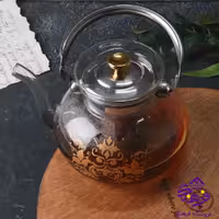 قوری پیرکس طرحدار 800میل