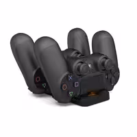 پایه شارژر دسته بازی دابی مدل TP4-002 مناسب برای Playstation 4