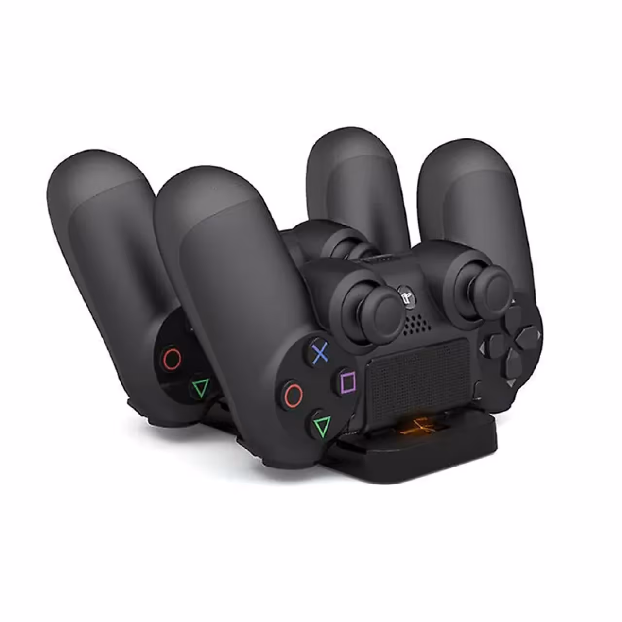 پایه شارژر دسته بازی دابی مدل TP4-002 مناسب برای Playstation 4