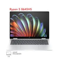 لپ تاپ اچ پی انوی x360 مدل HP Envy x360 14-fa0153NG R5 8645HS 16G 1T OLED 2.8K 120Hz 2024