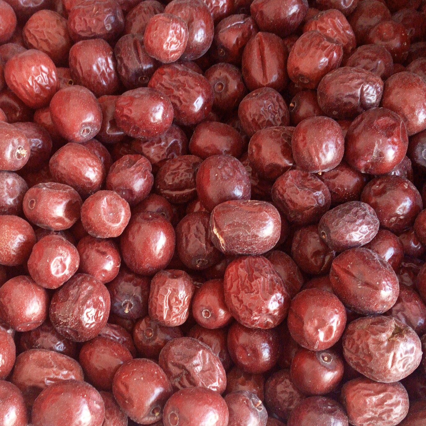 عناب خشک