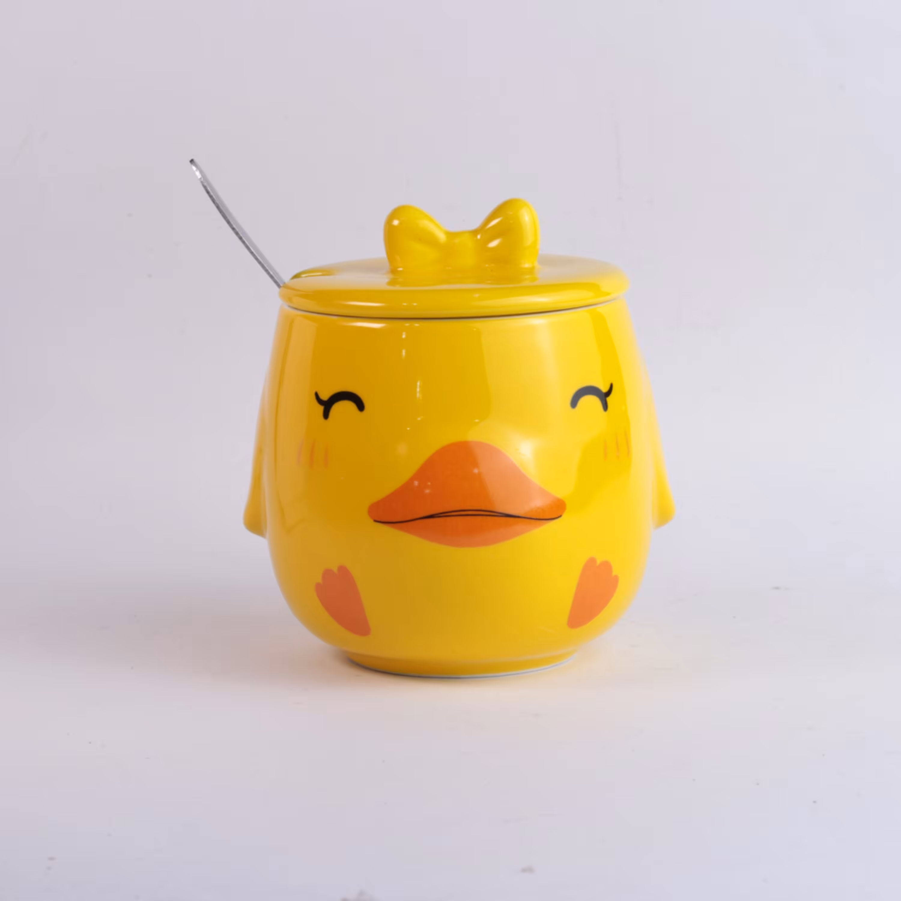 ماگ سرامیکی 477444 طرح جوجه B