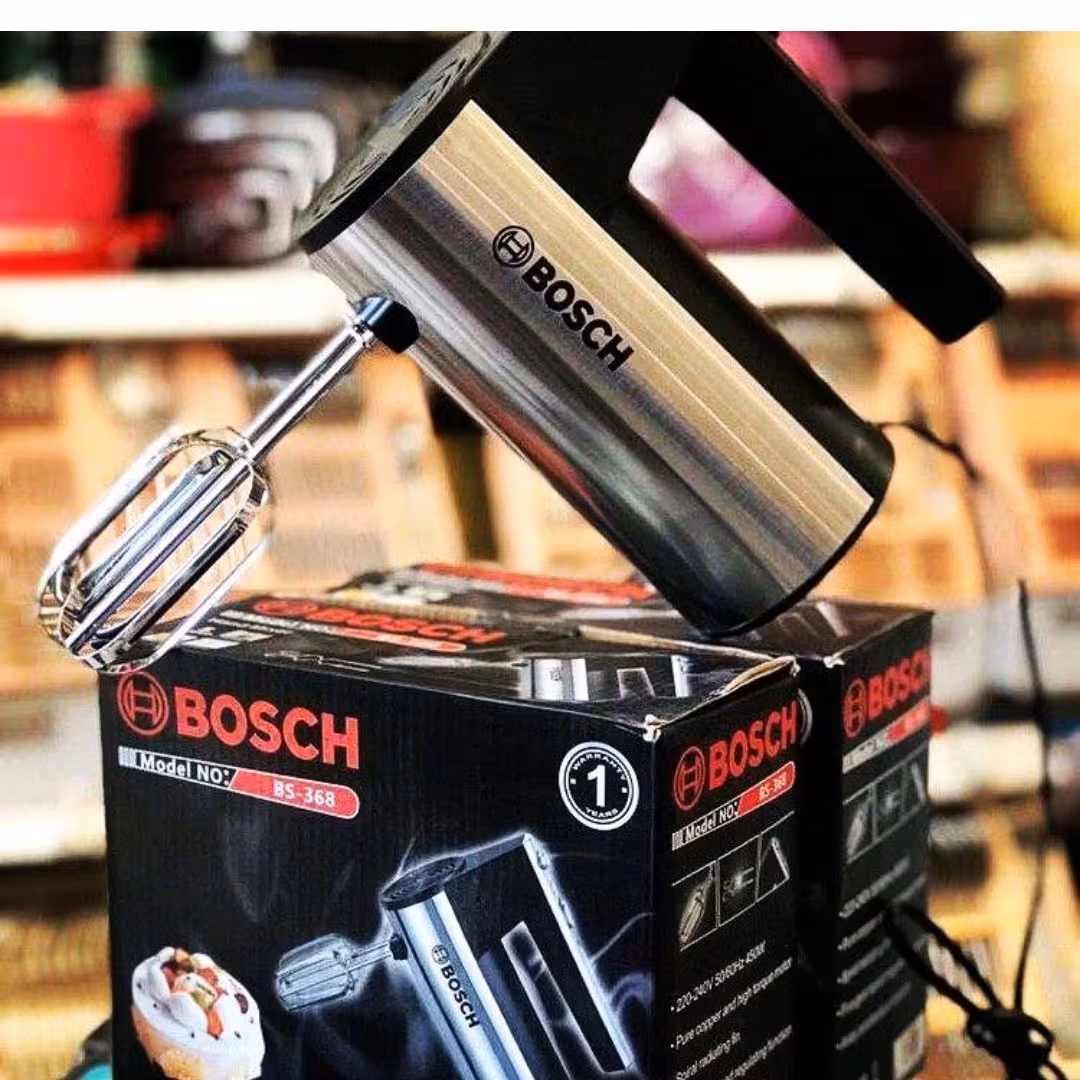 همزن دستی بوشBOSCHاصل موتور سنگین 450وات