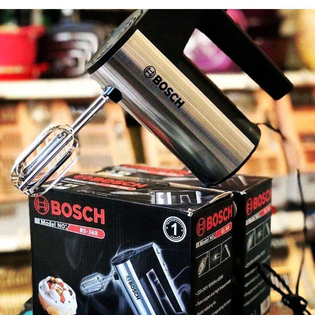 همزن دستی بوشBOSCHاصل موتور سنگین 450وات