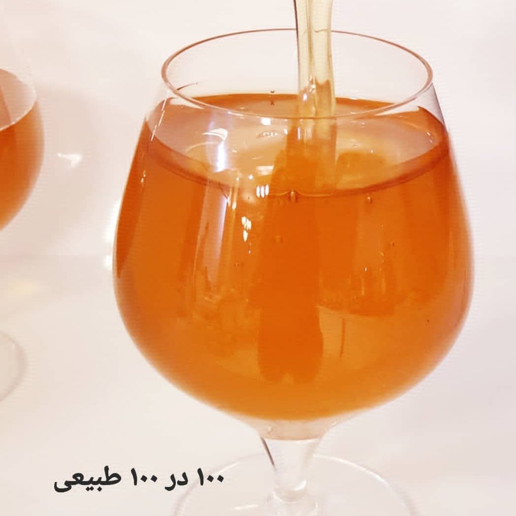 عسل سرخ کوه نورآباد لرستان یک کیلویی