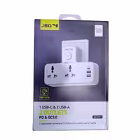چندراهی برق جی بی کیو مدل SC2311