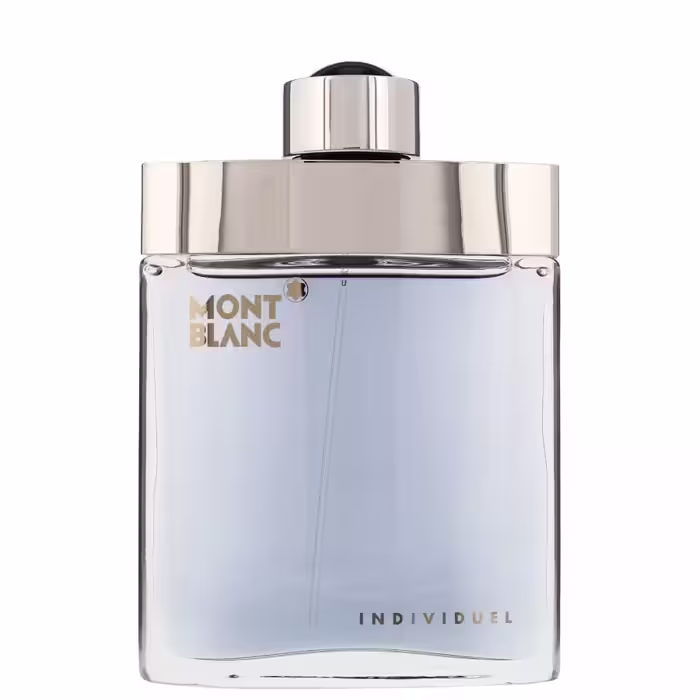 عطر ادکلن ادو تویلت مردانه مون بلان مدل MONTBLANC Individuel