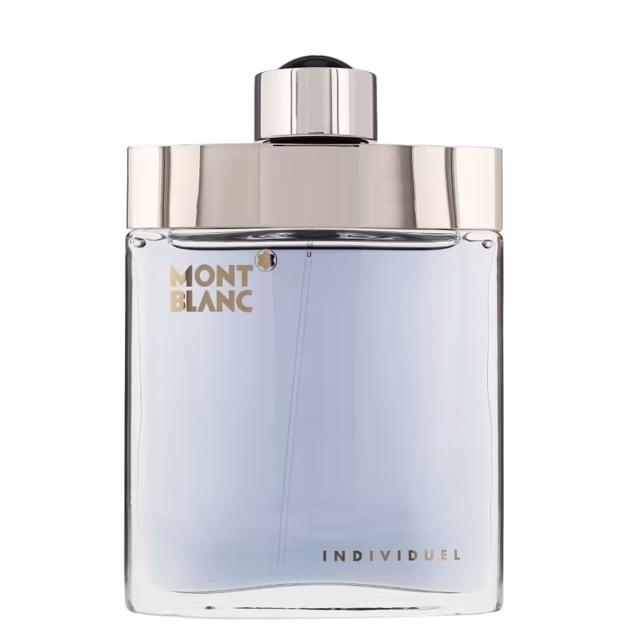 عطر ادکلن ادو تویلت مردانه مون بلان مدل MONTBLANC Individuel