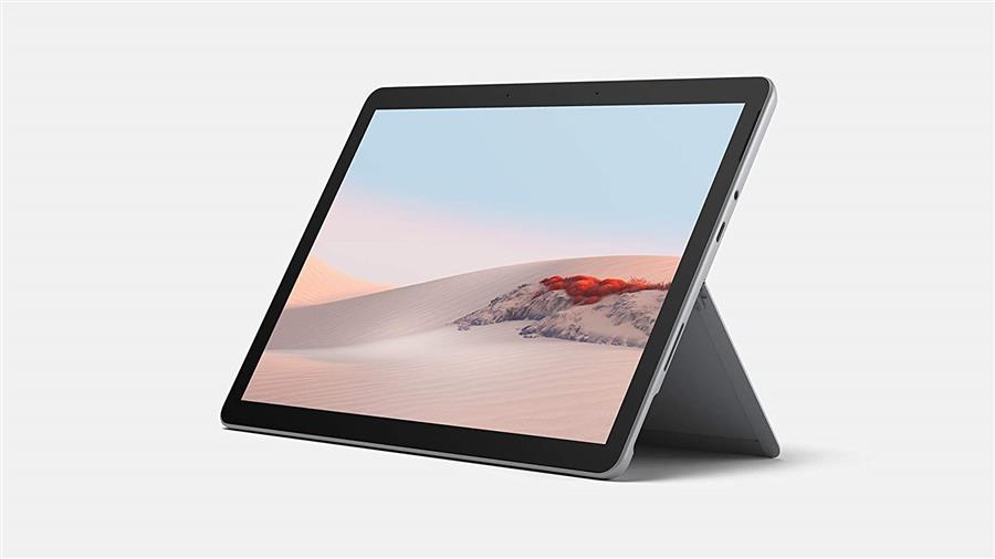 تبلت مایکروسافت 10٫5 اینچی مدل Surface Go 2 پردازنده Pentium Gold 4425Y رم 8GB حافظه 128GB