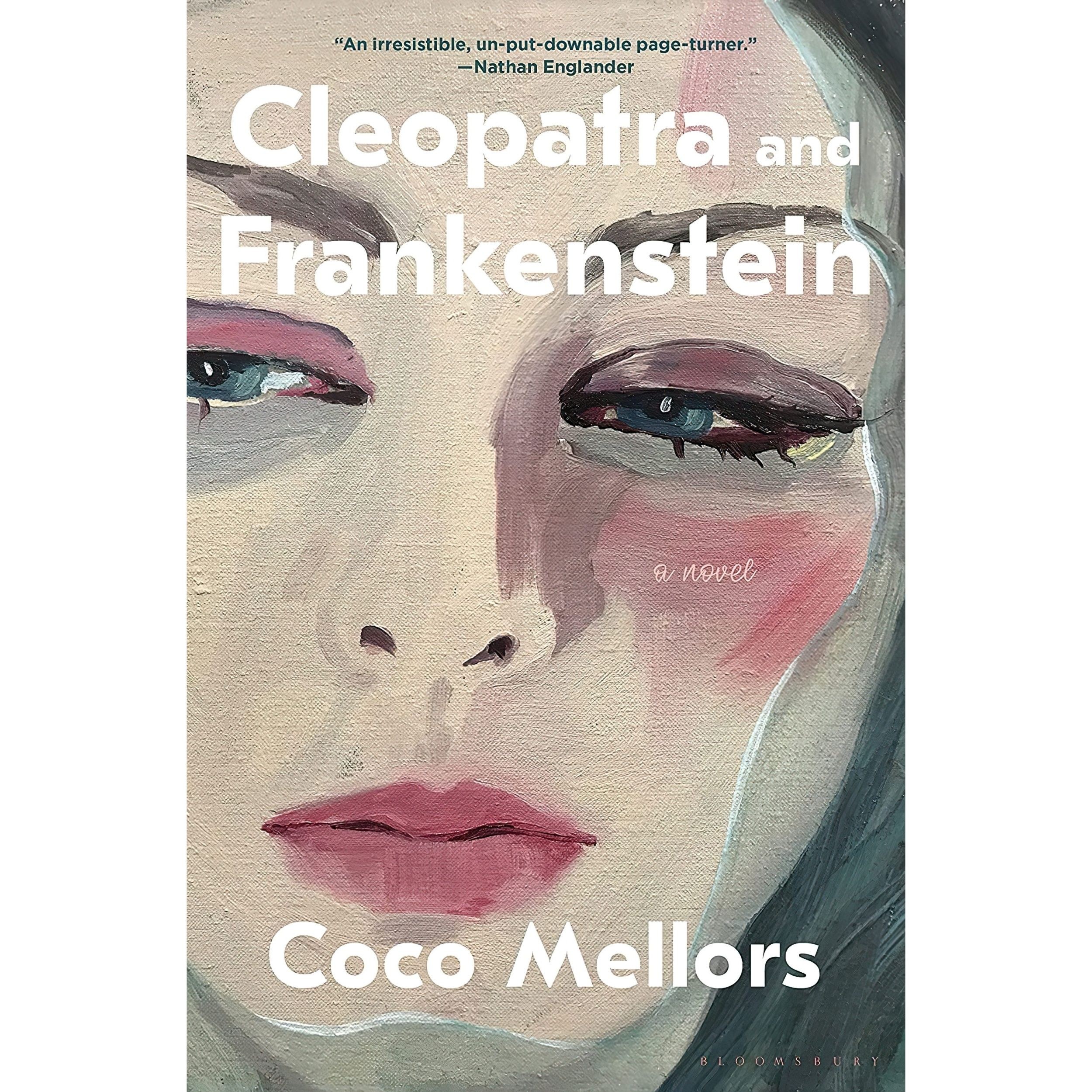 کتاب زبان اصلی Cleopatra and Frankenstein اثر Coco Mellors