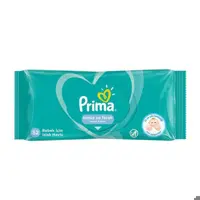 دستمال مرطوب کودک 52 عددی پریما Prima temiz ve ferah