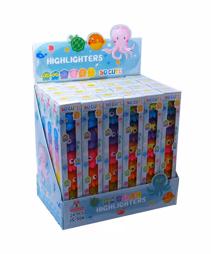 ماژیک علامت زن  فانتزی  اختاپوس