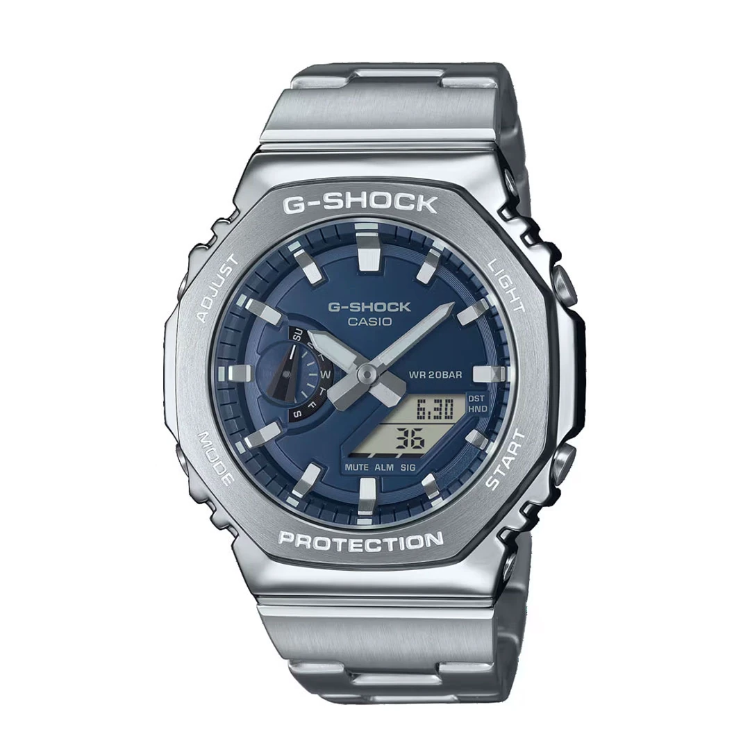 ساعت G-SHOCK مدل GM-2110D-2B