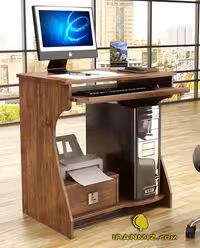 میز کامپیوتر 2007