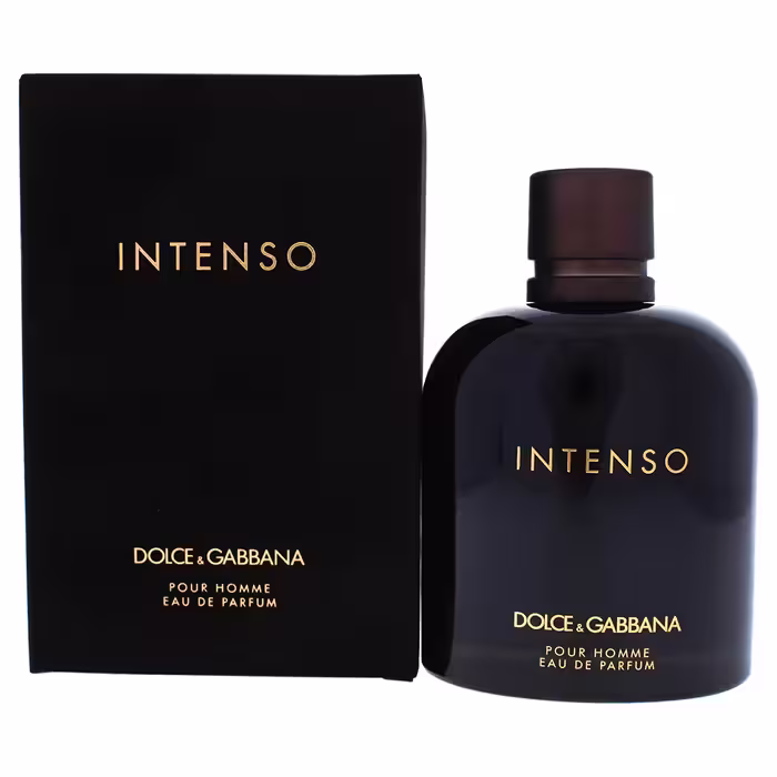 عطر ادکلن دی اند جی دلچه گاباناپورهوم اینتسو-DOLCE&GABBANA Pour Homme Intenso