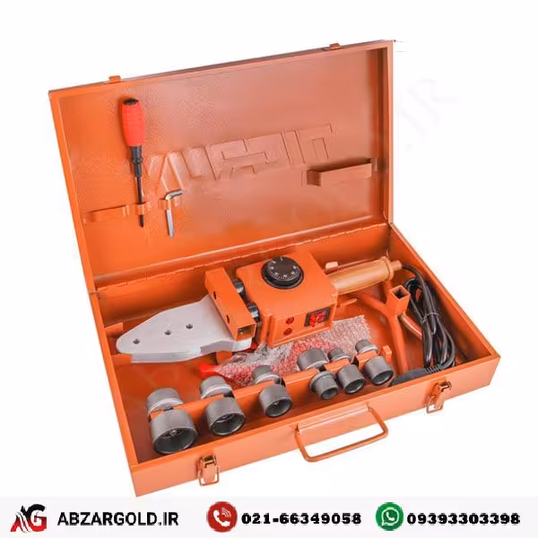 اتو لوله تیگران مدل TG-SF01 با متعلقات TIGEUN