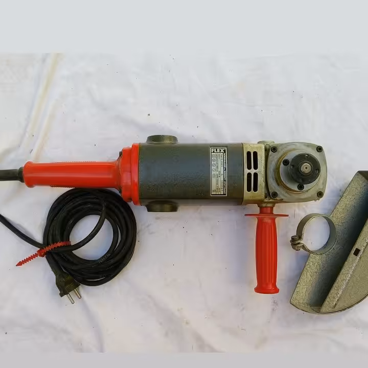 فرز سنگبری فلکس Flex اصل 2000 وات بدون جعبه - ارسال پستی رایگان