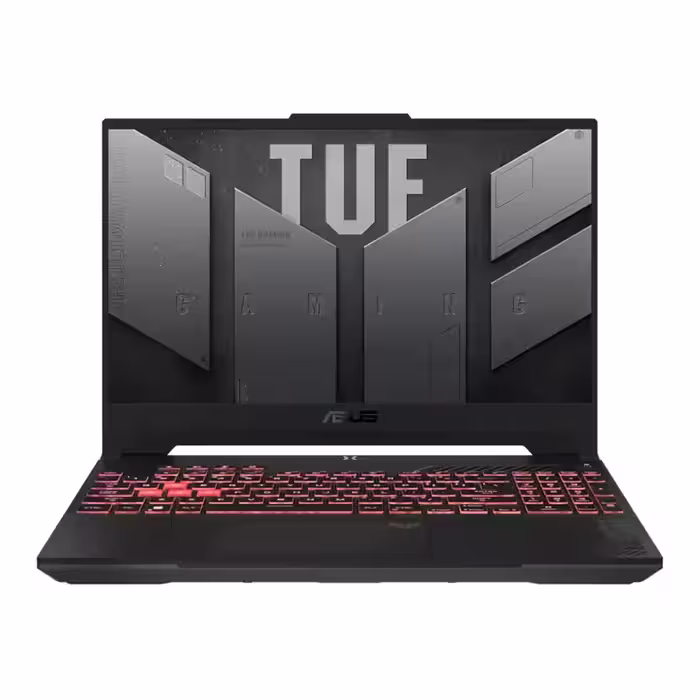 خرید و قیمت لپ تاپ 15.6 اینچی ایسوس مدل TUF Gaming A15 FA507XV R9 16GB 512GB SSD 8GB RTX4060