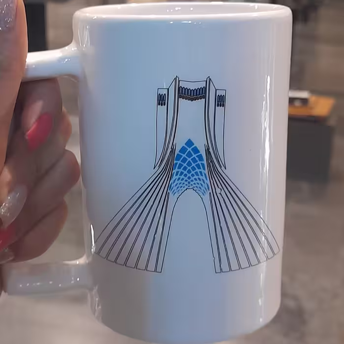 لیوان ماگ سرامیک 