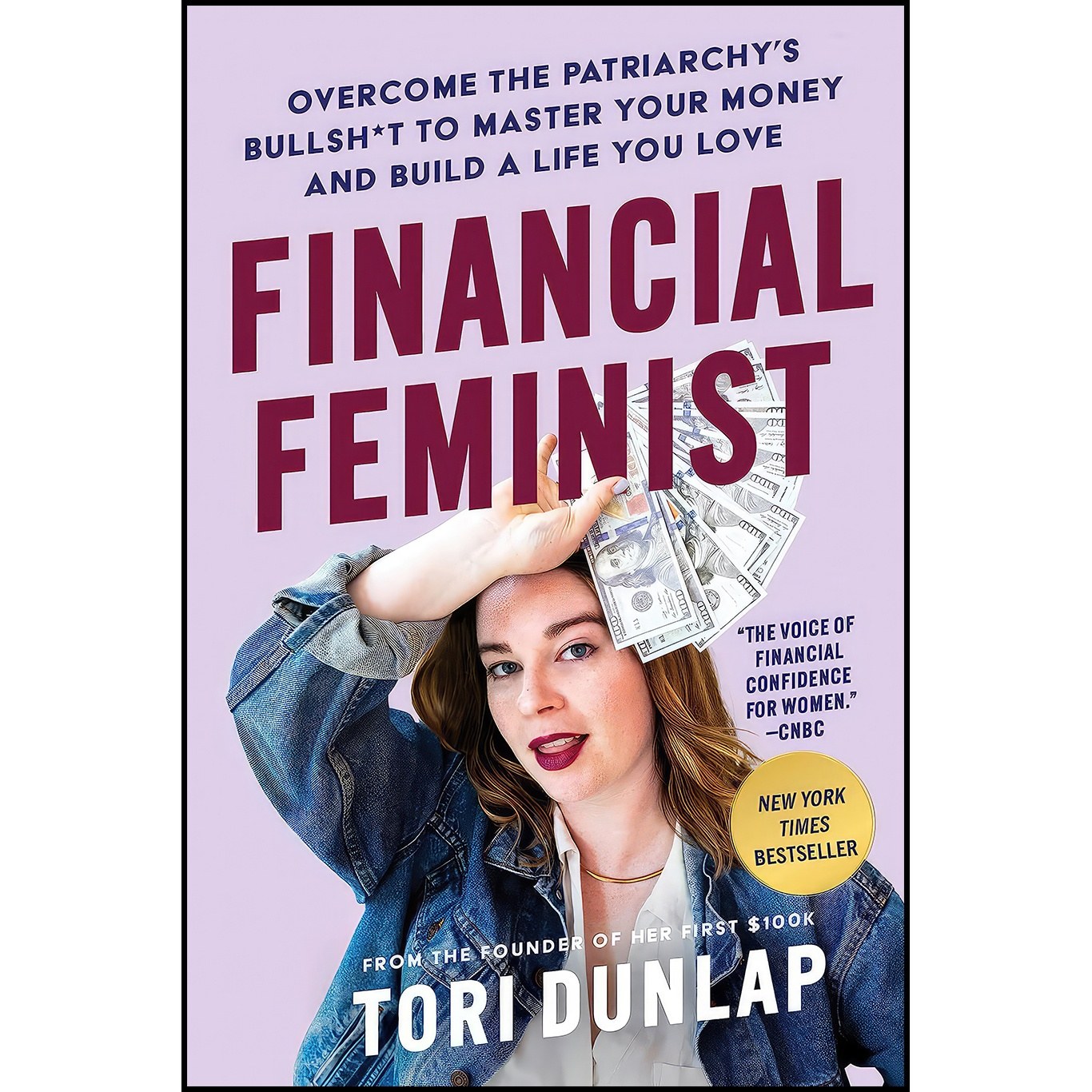 کتاب زبان اصلی Financial Feminist اثر Tori Dunlap