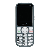 گوشی موبایل جی ال ایکس مدل GLX F9 دو سیم کارت