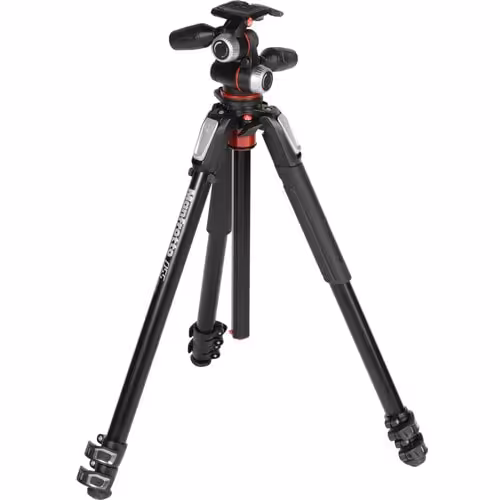 سه پایه مانفروتو Manfrotto MK055XPRO3-3W