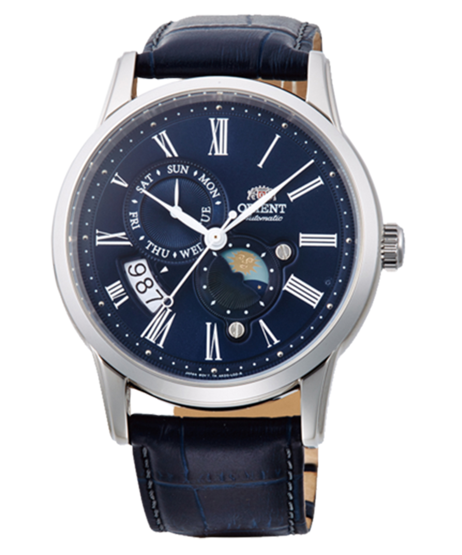 ساعت مچی مردانه اورینت، زیر مجموعه Mechanical, کد FAK00005D0