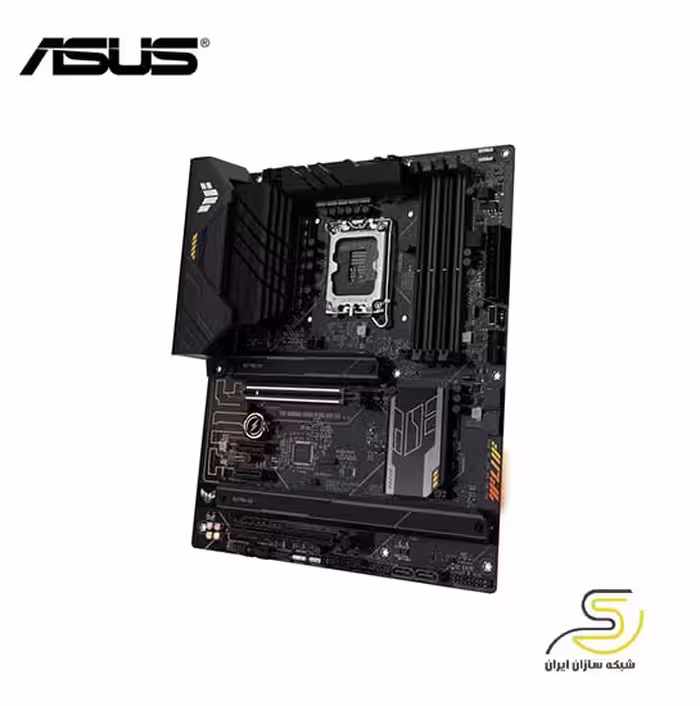 مادربرد Asus مدل TUF GAMING B660-PLUS WIFI D4