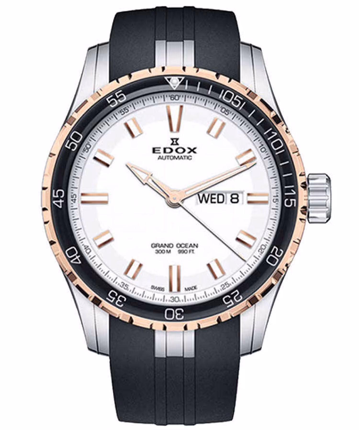 ساعت مچی مردانه ادوکس, کد 88002357RCAIR