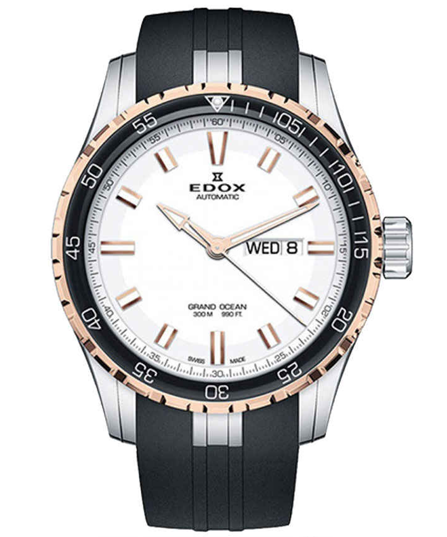 ساعت مچی مردانه ادوکس, کد 88002357RCAIR