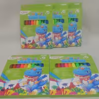 ماژیک 12 رنگه یالونگ 