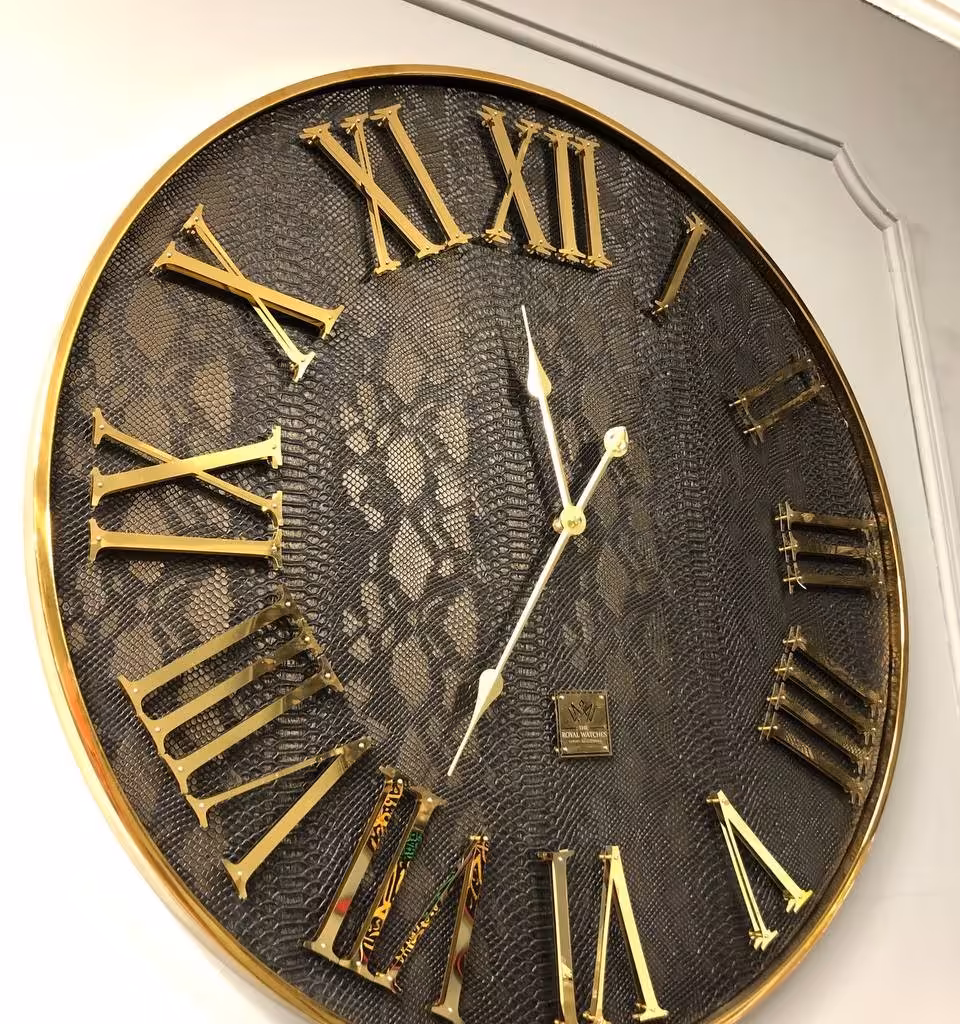 ساعت دیواری رویال