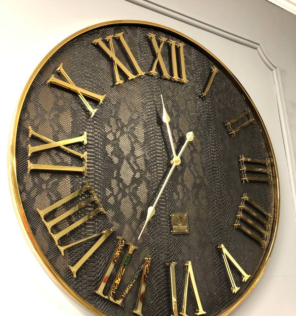 ساعت دیواری رویال