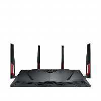 قیمت و مشخصات روتر دوبانده ایسوس مدل RT-AC88U