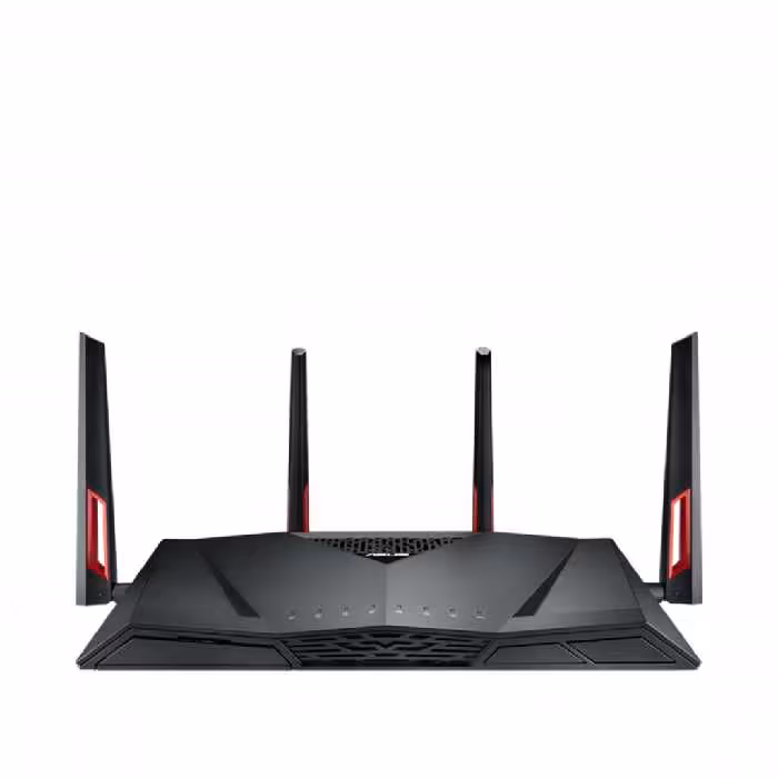قیمت و مشخصات روتر دوبانده ایسوس مدل RT-AC88U