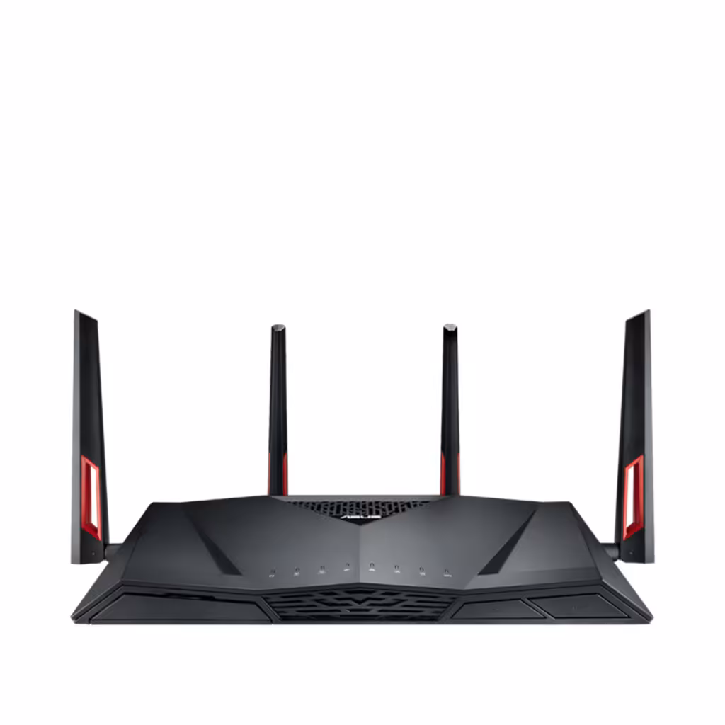 قیمت و مشخصات روتر دوبانده ایسوس مدل RT-AC88U