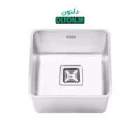 سینک ایلیااستیل مدل 6001
