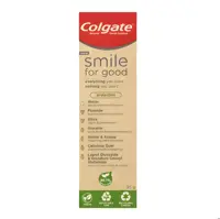خمیر دندان کلگیت Colgate مدل smile for good حجم 95 میل