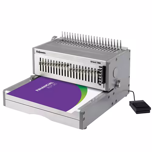 سیمی کن برقی فنر پلاستیکی فلوز مدل Orion-E 500