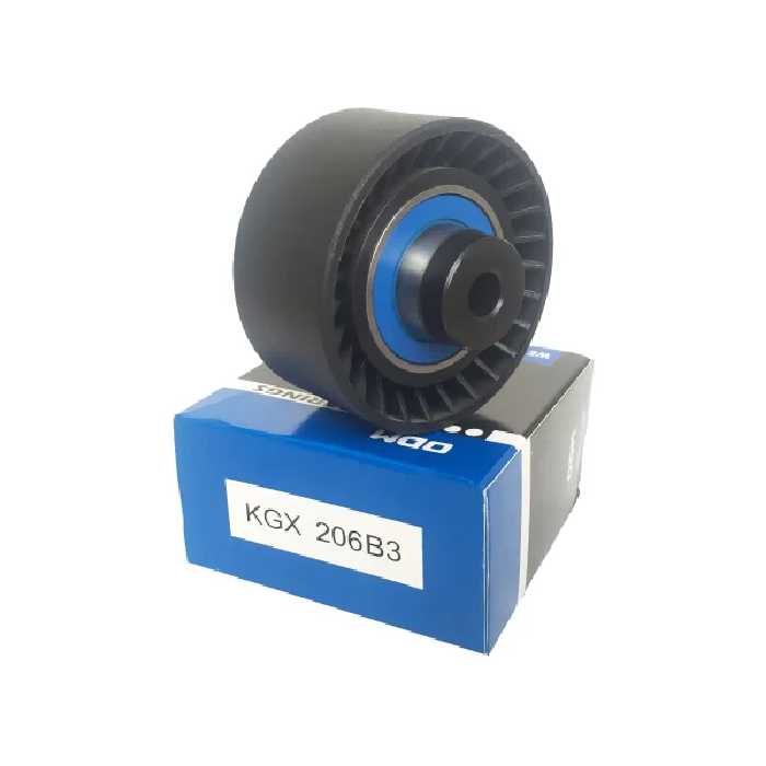 بلبرینگ (هرزگرد) تایم ثابت 206 تیپ 5 (نافی دار) - ODM